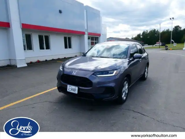 2023 Honda HR-V LX's photo