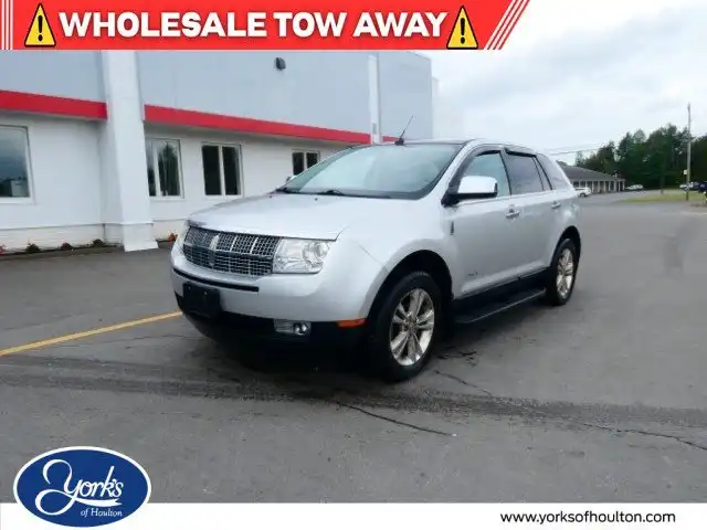 2010 Lincoln MKX AWD's photo