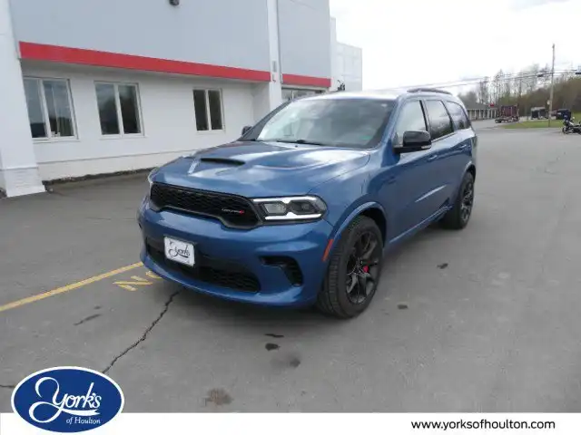 2024 Dodge Durango R/T AWD's photo