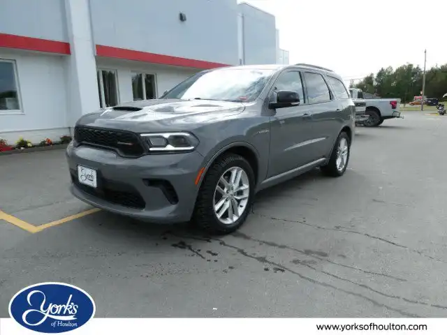 2025 Dodge Durango R/T AWD's photo