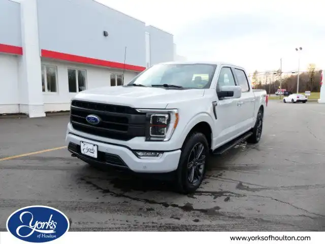 2023 Ford F-150 Lariat 4WD SuperCrew 145 in's photo