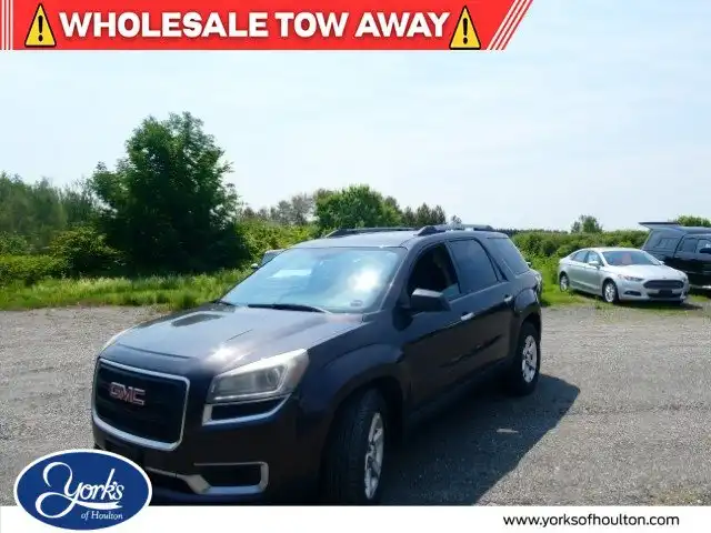 2013 GMC Acadia AWD SLE's photo
