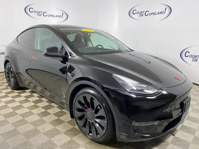 2023 Tesla Model Y Performance Dual Motor AWD's photo