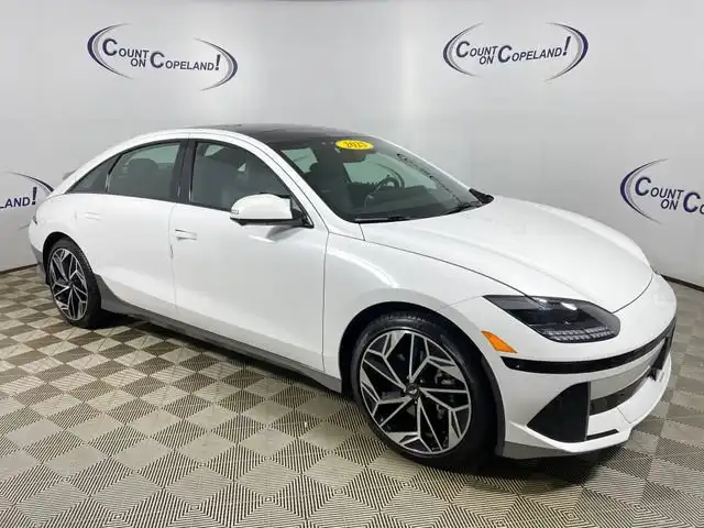 2025 Hyundai Ioniq 6 Limited AWD's photo