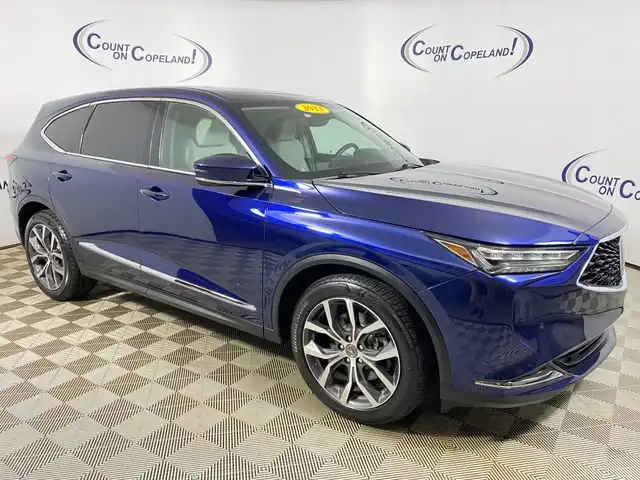 2023 Acura MDX SH-AWD Technology Package's photo