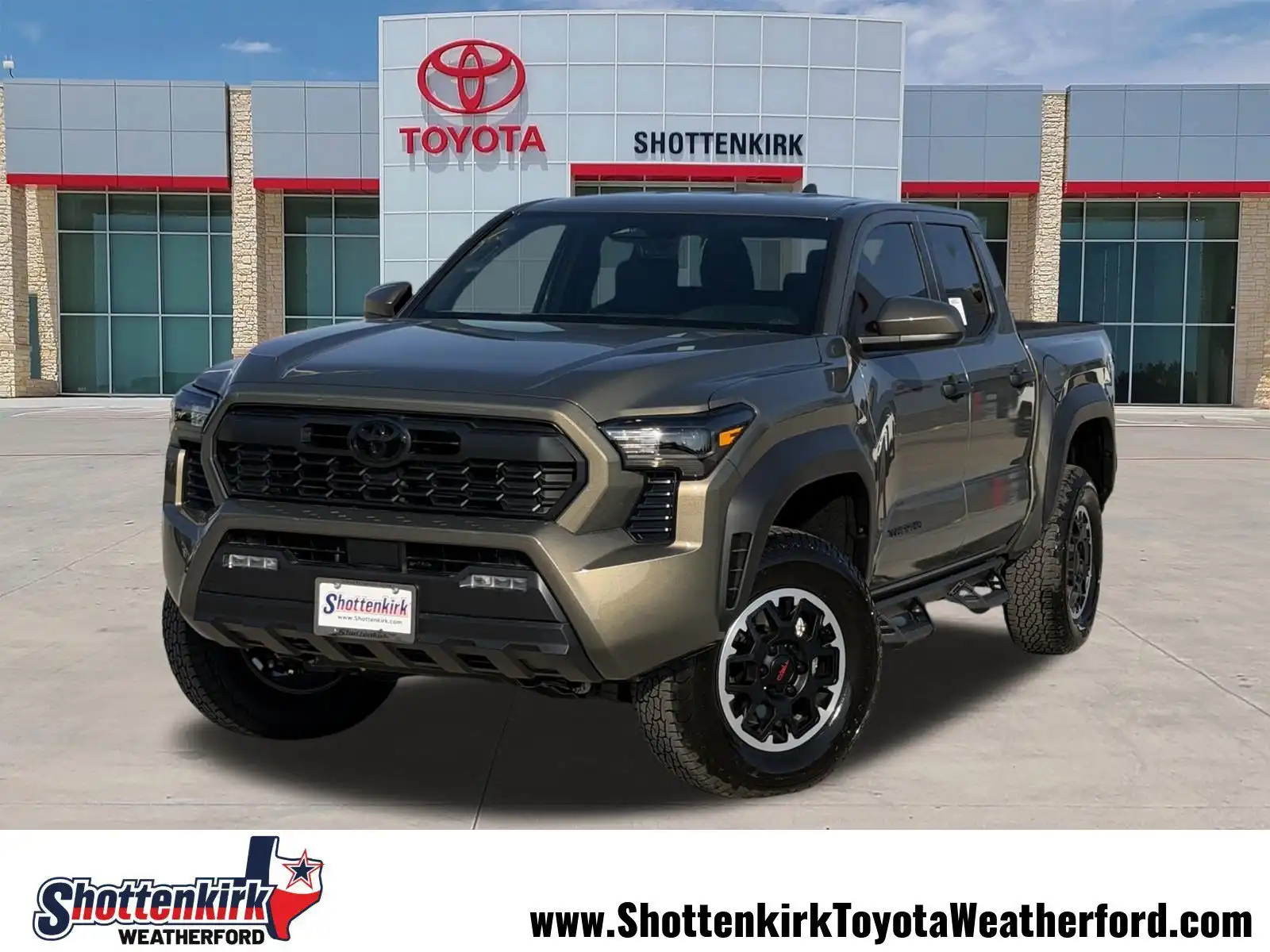 2026 Toyota Tacoma TRD Off-Road 4WD Double Cab Long Bed's photo