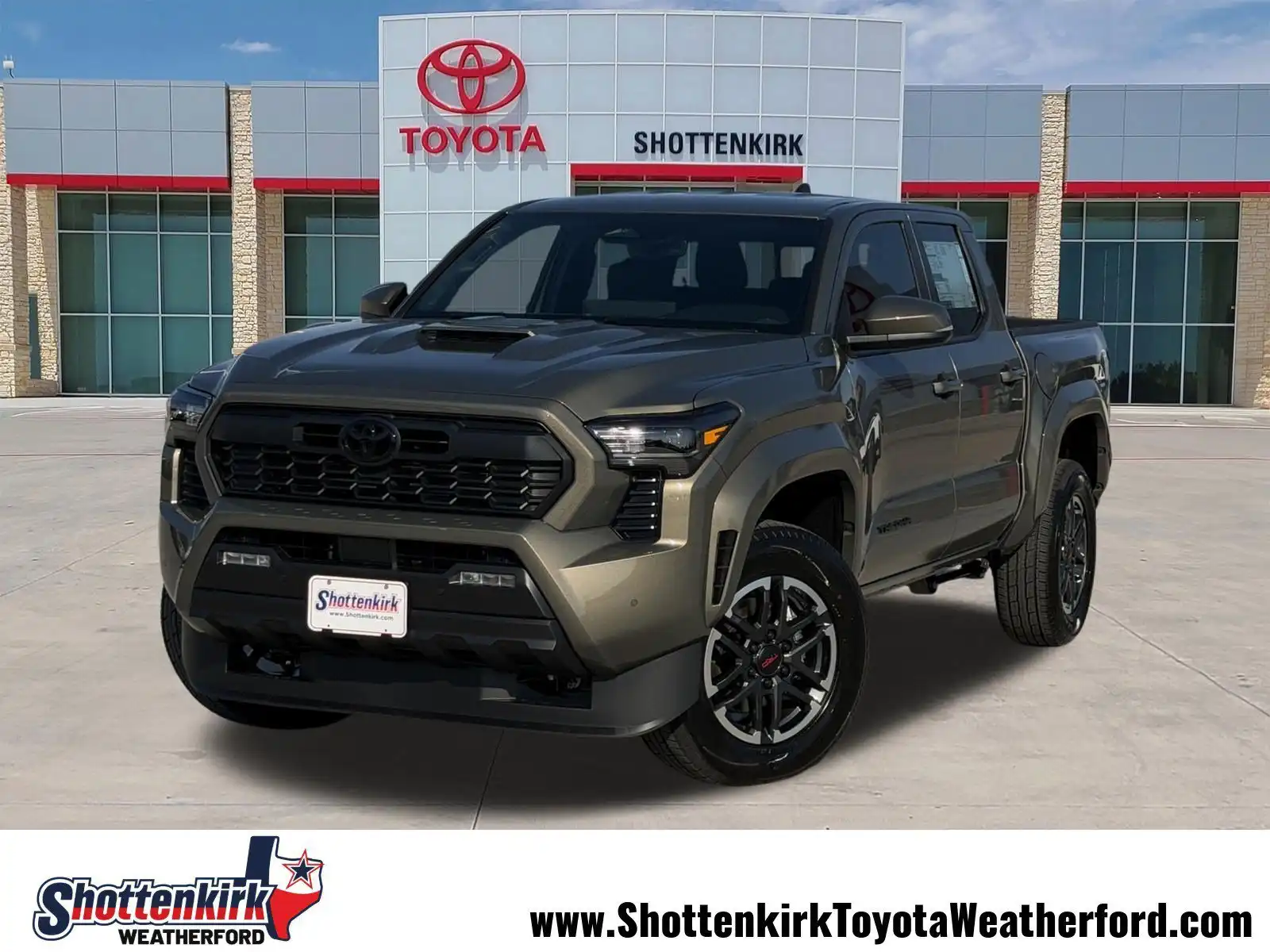 2026 Toyota Tacoma TRD Sport 2WD Double Cab's photo