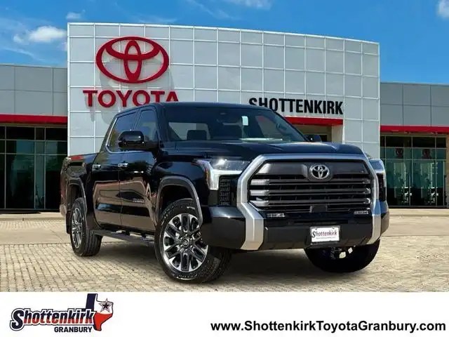 2026 Toyota Tundra Limited 4WD CrewMax 5.5' Bed's photo