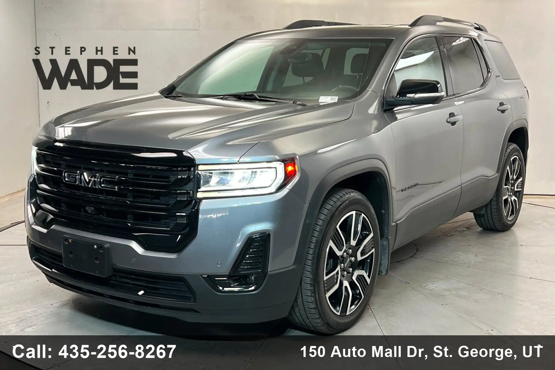 2021 GMC Acadia SLT AWD's photo