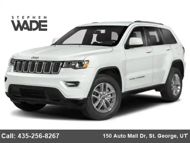 2020 Jeep Grand Cherokee Altitude 4WD's photo