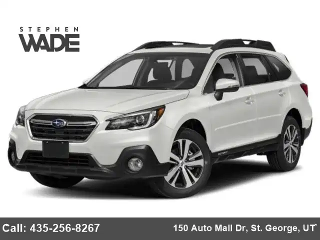 2018 Subaru Outback 2.5i Limited's photo