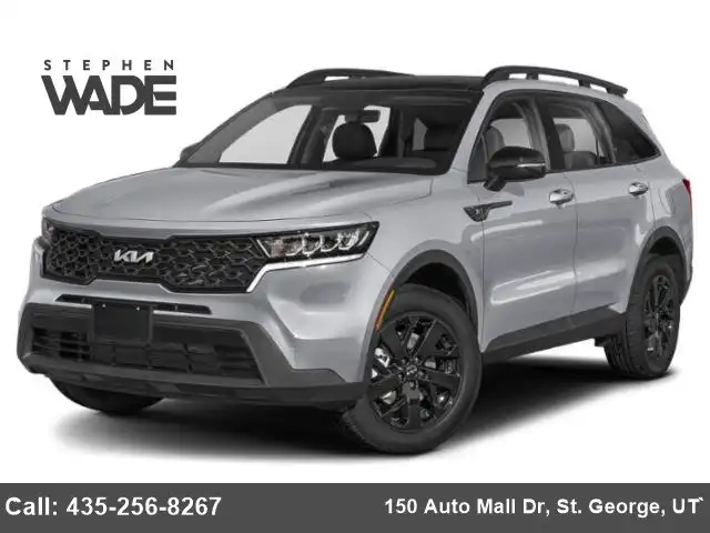 2023 Kia Sorento X-Line S AT 4WD's photo