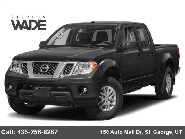 2019 Nissan Frontier 4.0 SV Crew Cab 4X4 AT SWB's photo