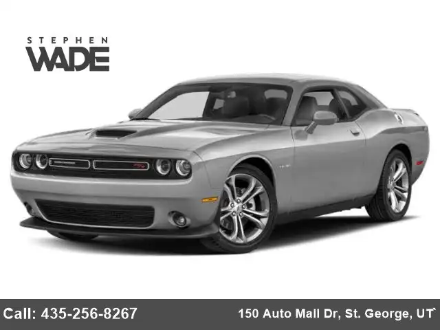 2023 Dodge Challenger R/T's photo