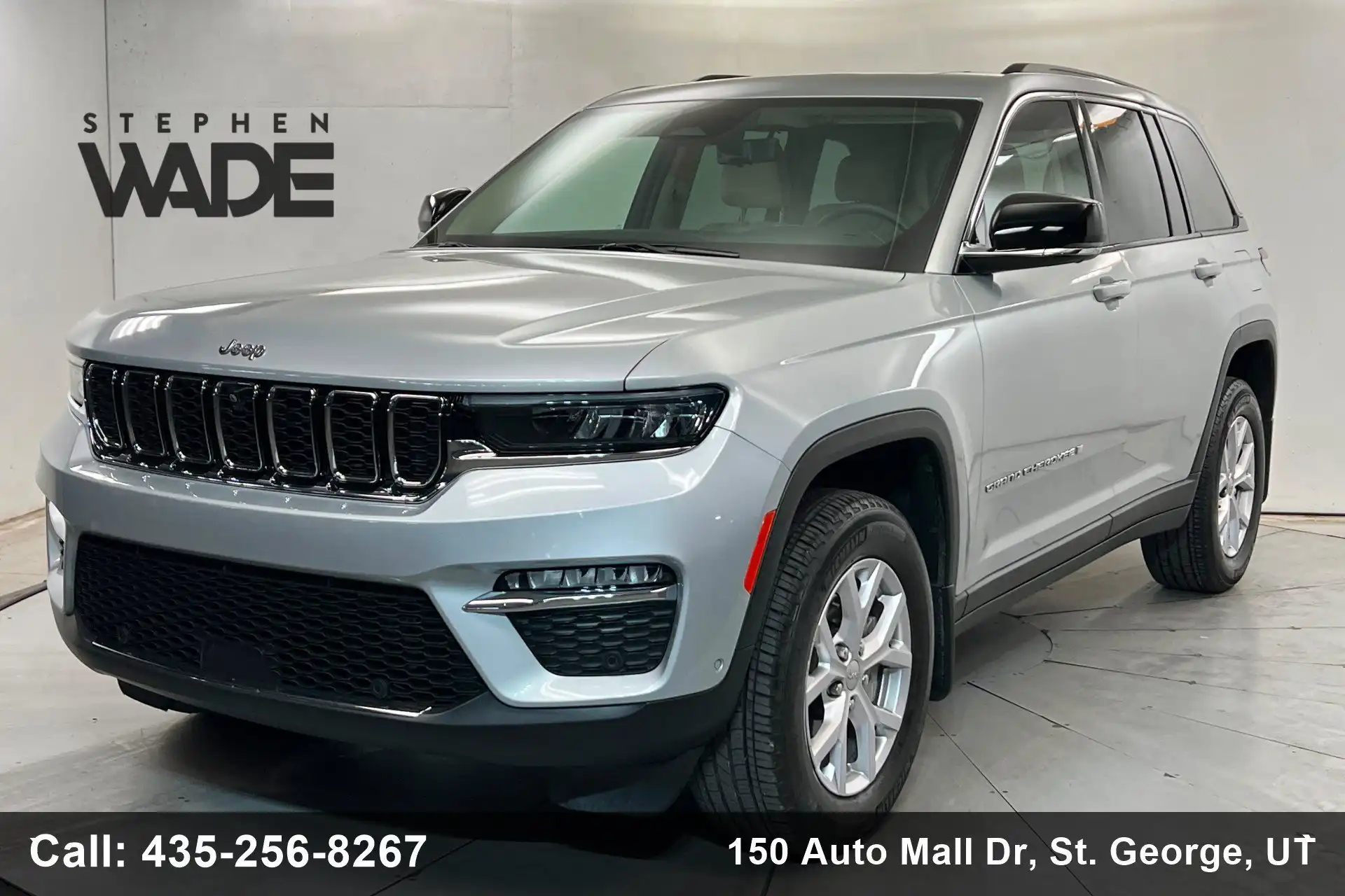 2022 Jeep Grand Cherokee Limited 4x4's photo