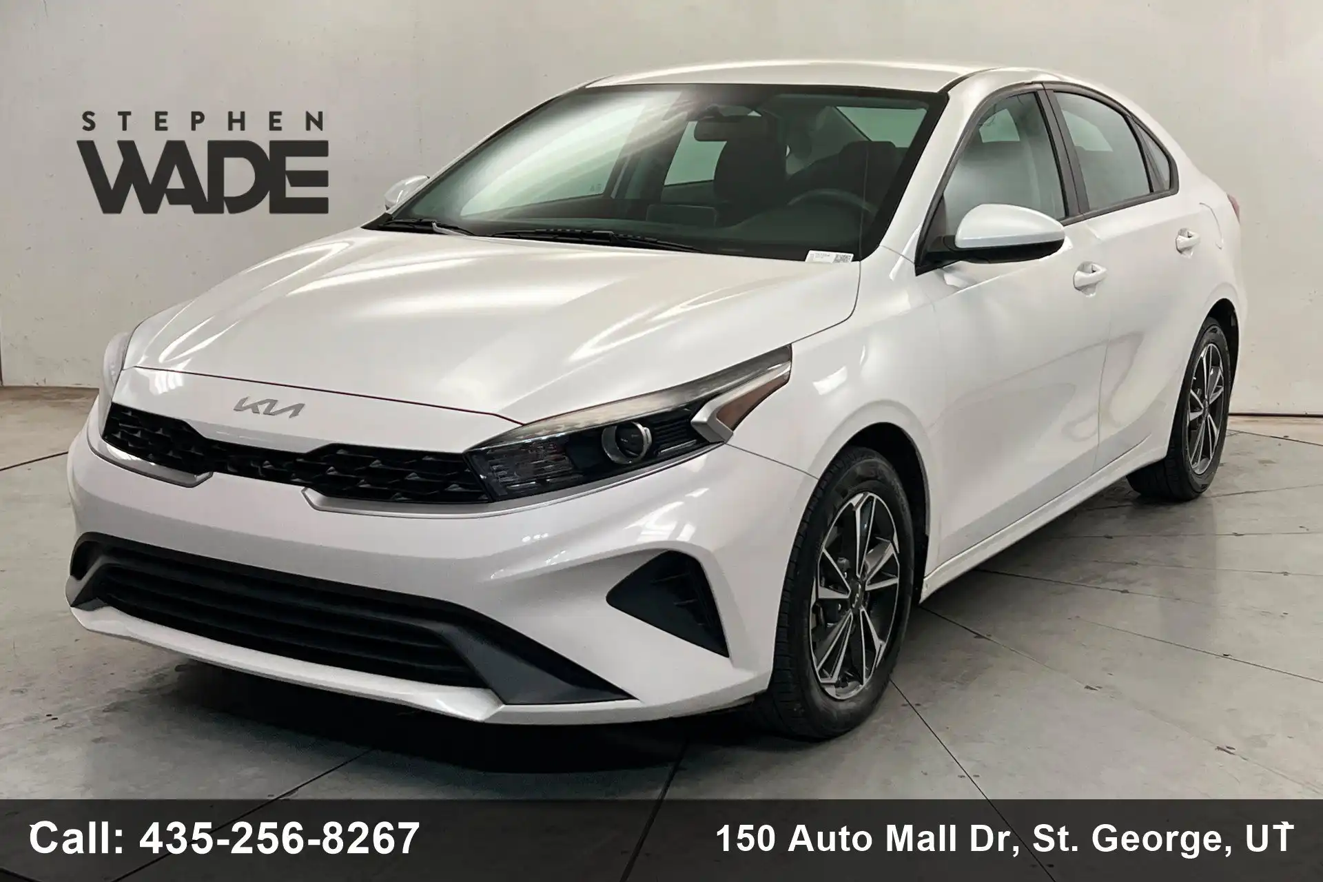 2023 Kia Forte LXS AT's photo