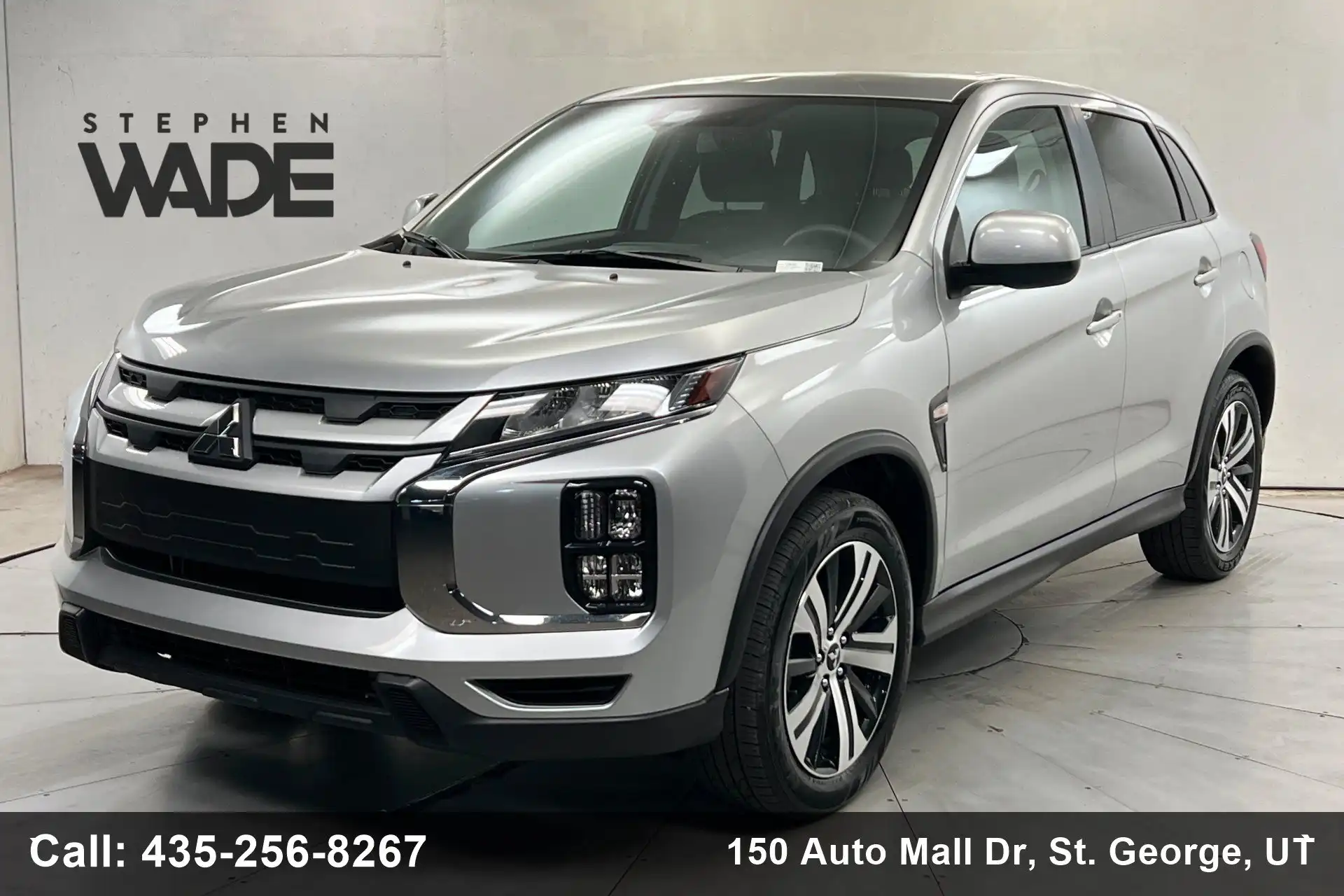 2026 Mitsubishi Outlander Sport 2.0 ES AWC CVT's photo