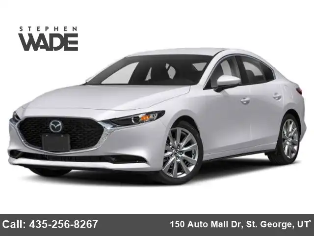 2020 Mazda CX-3 Select AT 4-Door SKYACTIV's photo