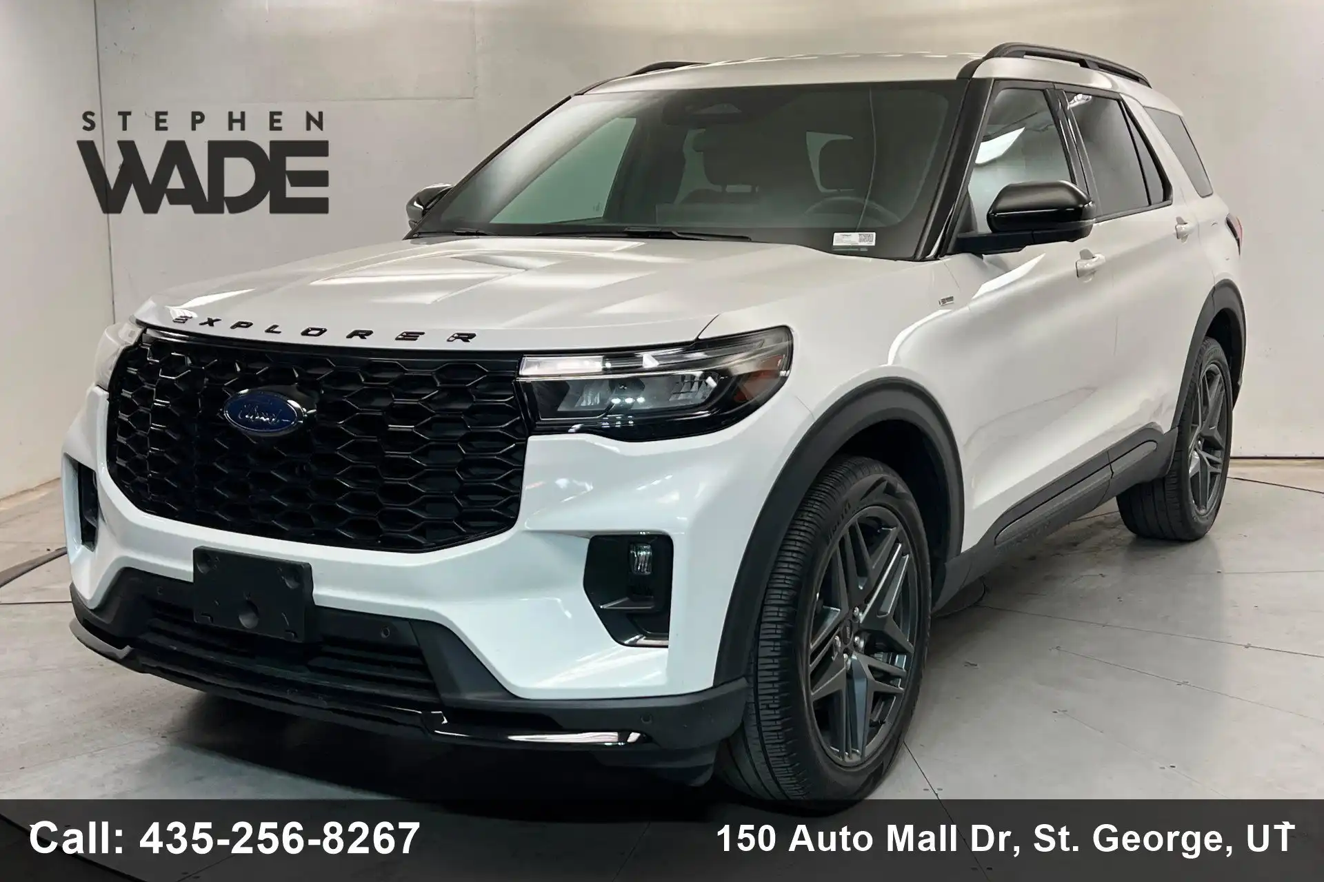 2025 Ford Explorer ST-Line 4WD PL535's photo