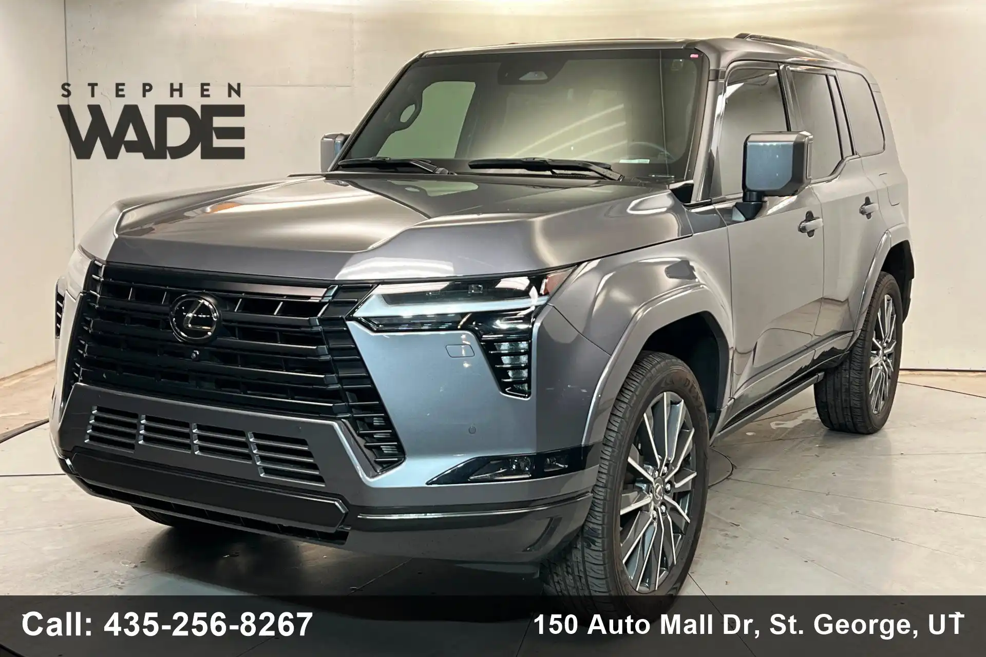 2024 Lexus GX 460 550 Luxury+'s photo