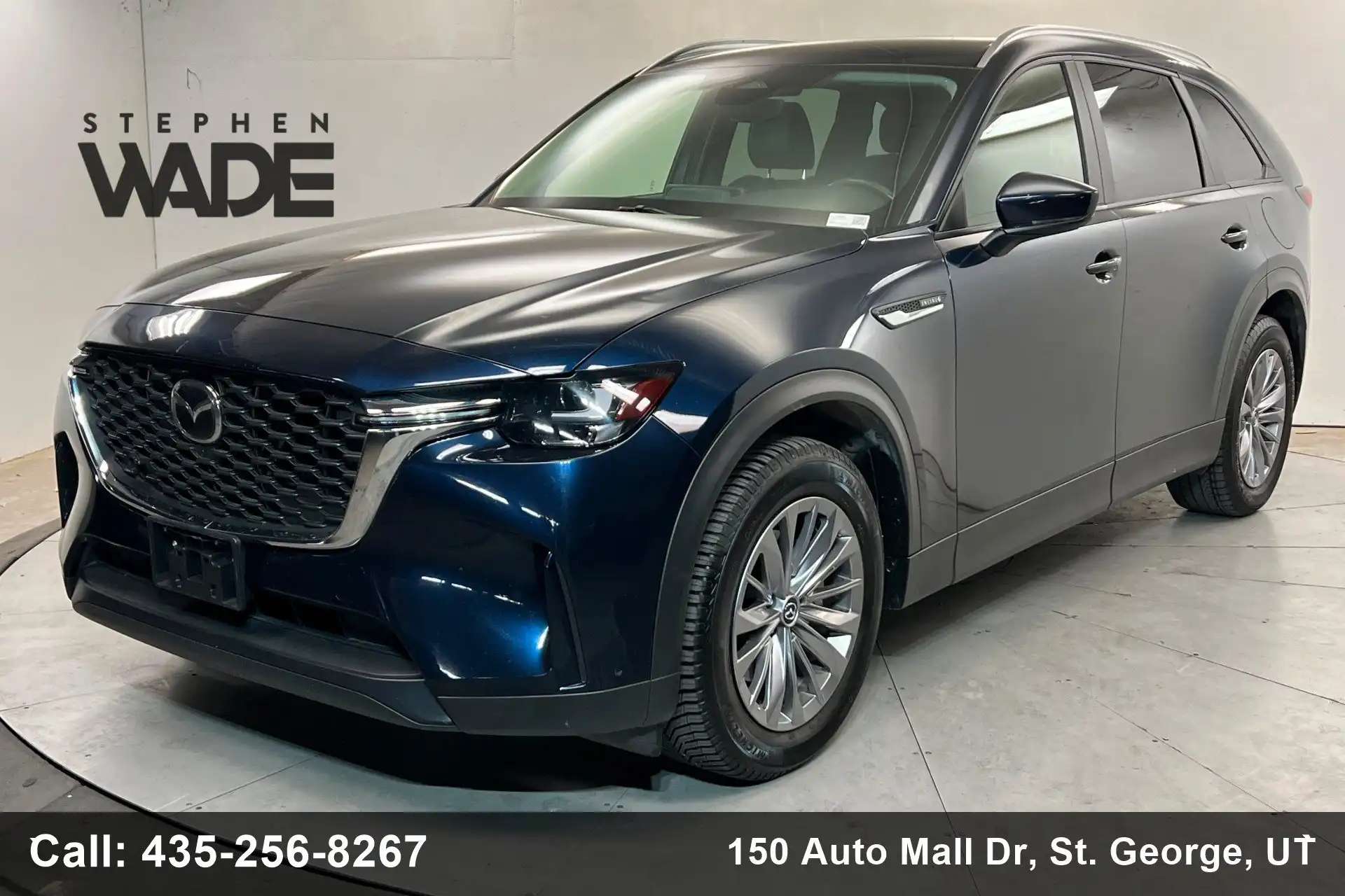 2025 Mazda CX-90 Turbo Select Package's photo