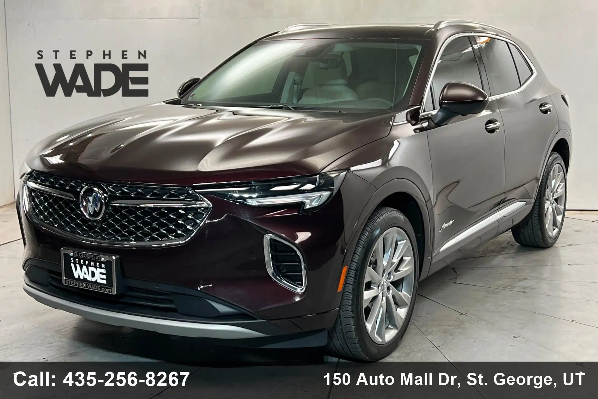 2023 Buick Envision Avenir AWD's photo
