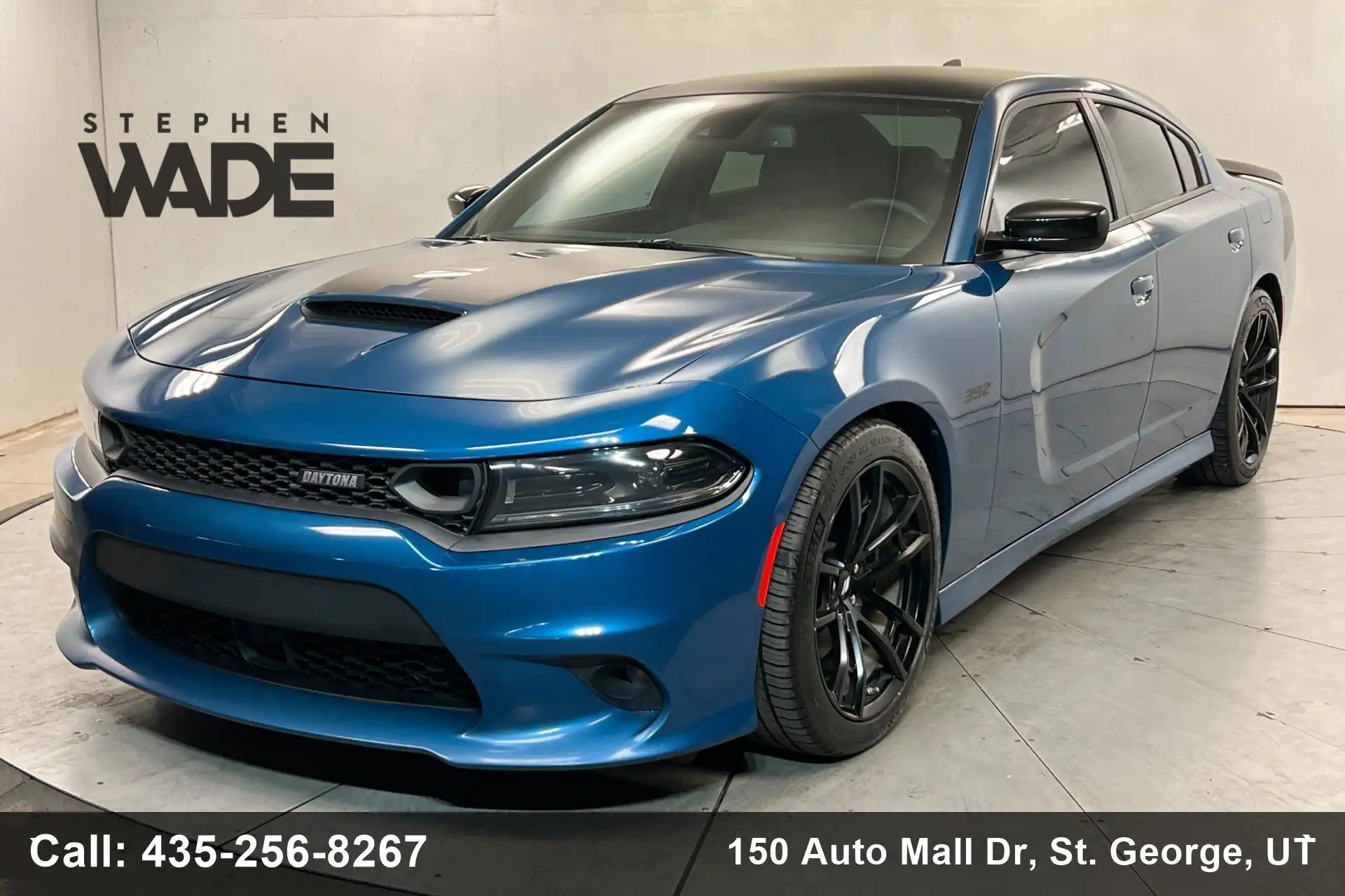 2023 Dodge Charger Scat Pack's photo