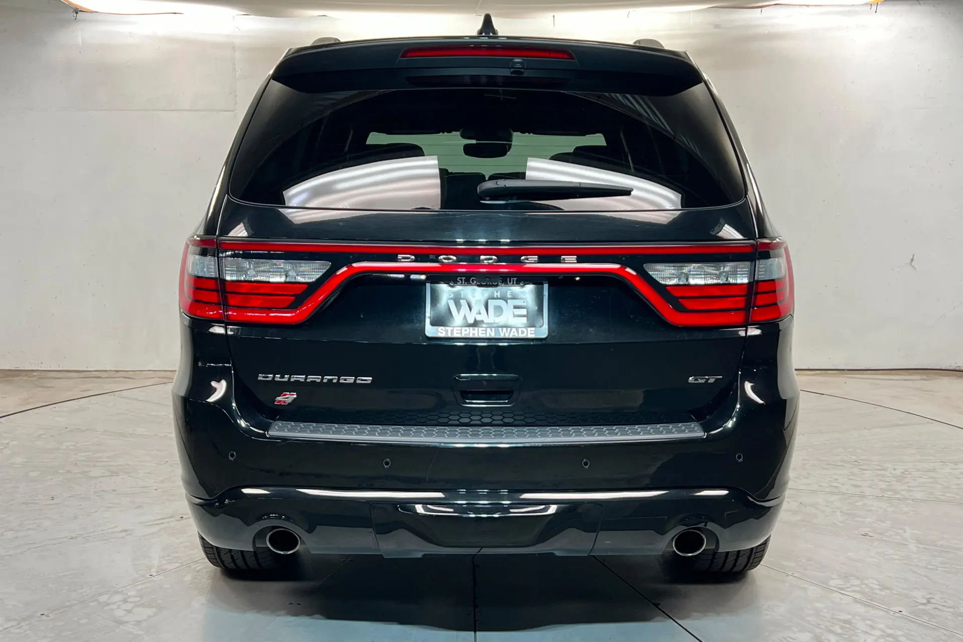 2024 Dodge Durango GT AWD Plus photo 5