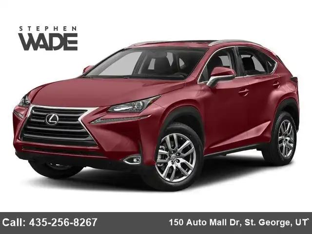 2017 Lexus NX 350 200t 4x4's photo