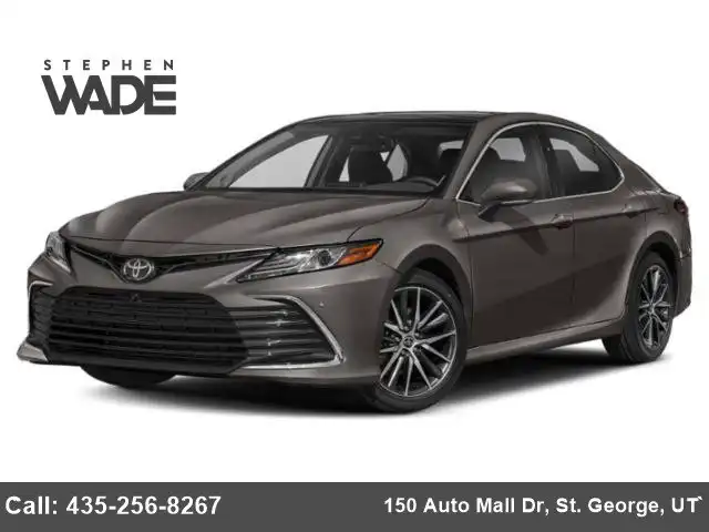 2024 Toyota Camry XLE's photo