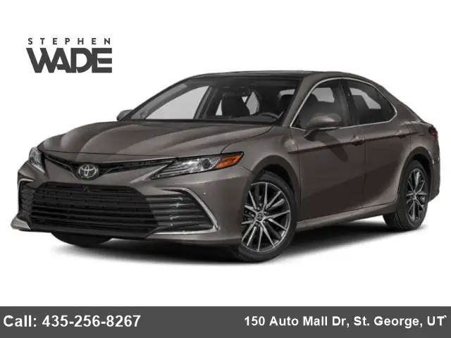 2024 Toyota Camry XLE's photo