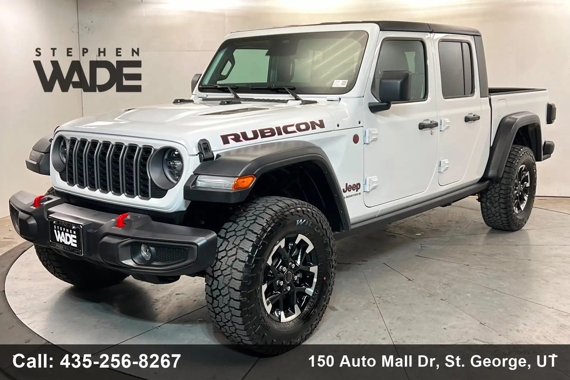 2026 Jeep Gladiator Rubicon Auto's photo