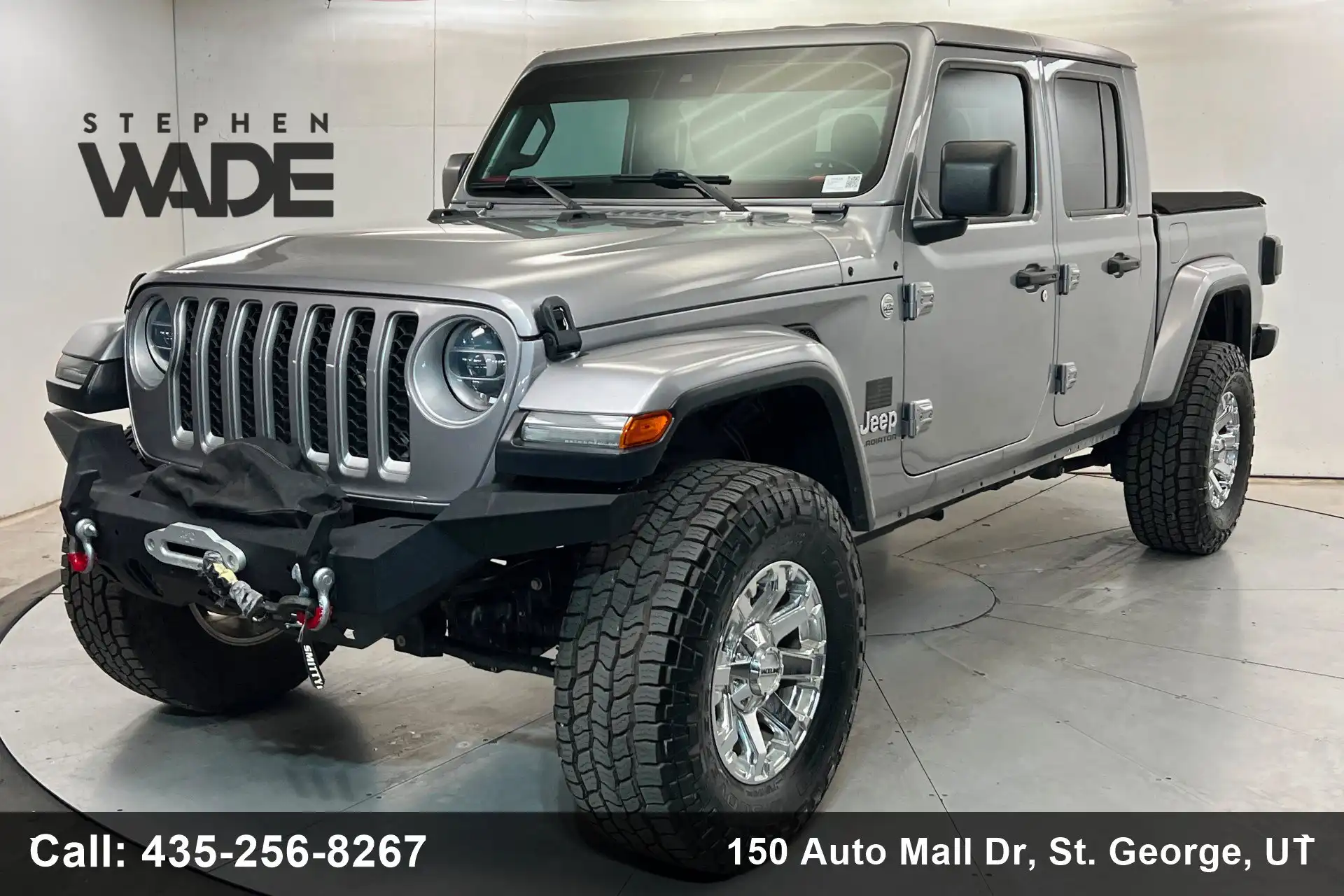 2020 Jeep Gladiator Overland's photo