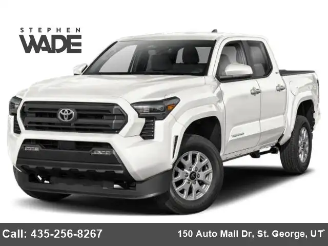2024 Toyota Tacoma SR5 4WD Double Cab Long Bed's photo