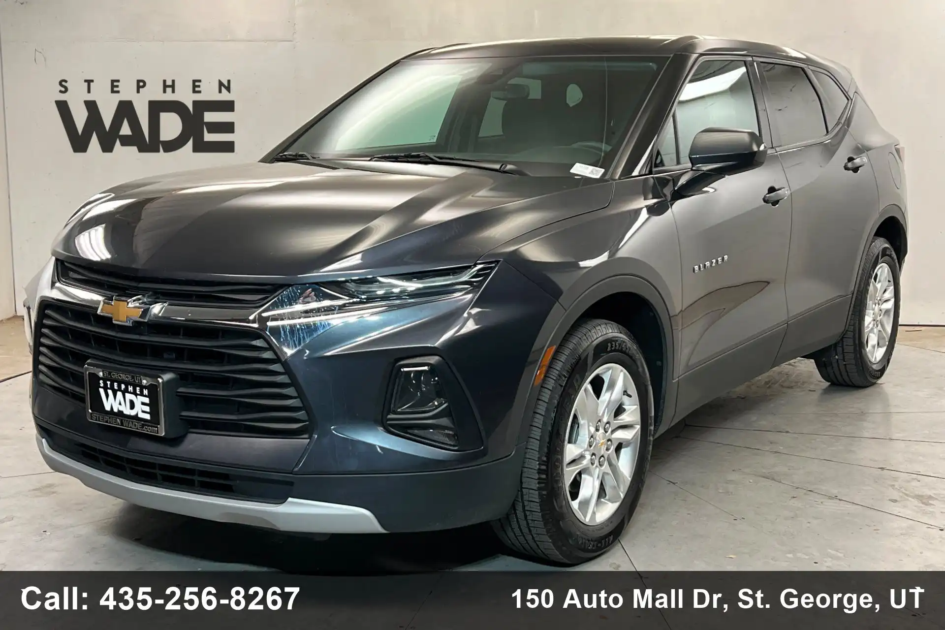 2022 Chevrolet Blazer 2.0T 2LT FWD's photo