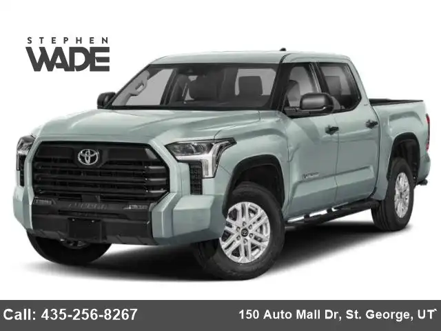 2024 Toyota Tundra SR5 3.4L 4WD CrewMax 6.5' Bed's photo
