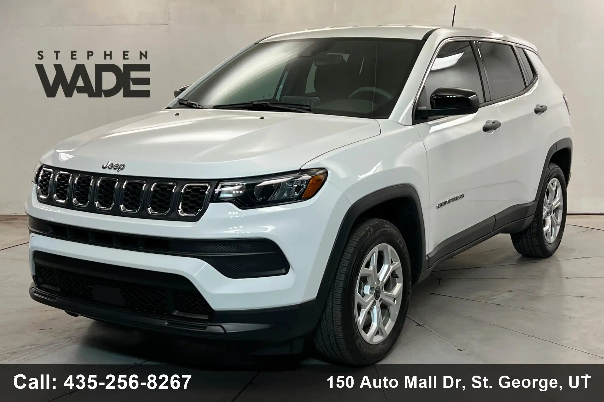 2025 Jeep Compass Sport 4X4's photo