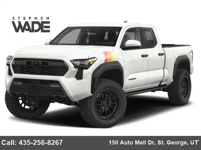 2026 Toyota Tacoma TRD Off Road Hybrid 4x4 Double Cab's photo