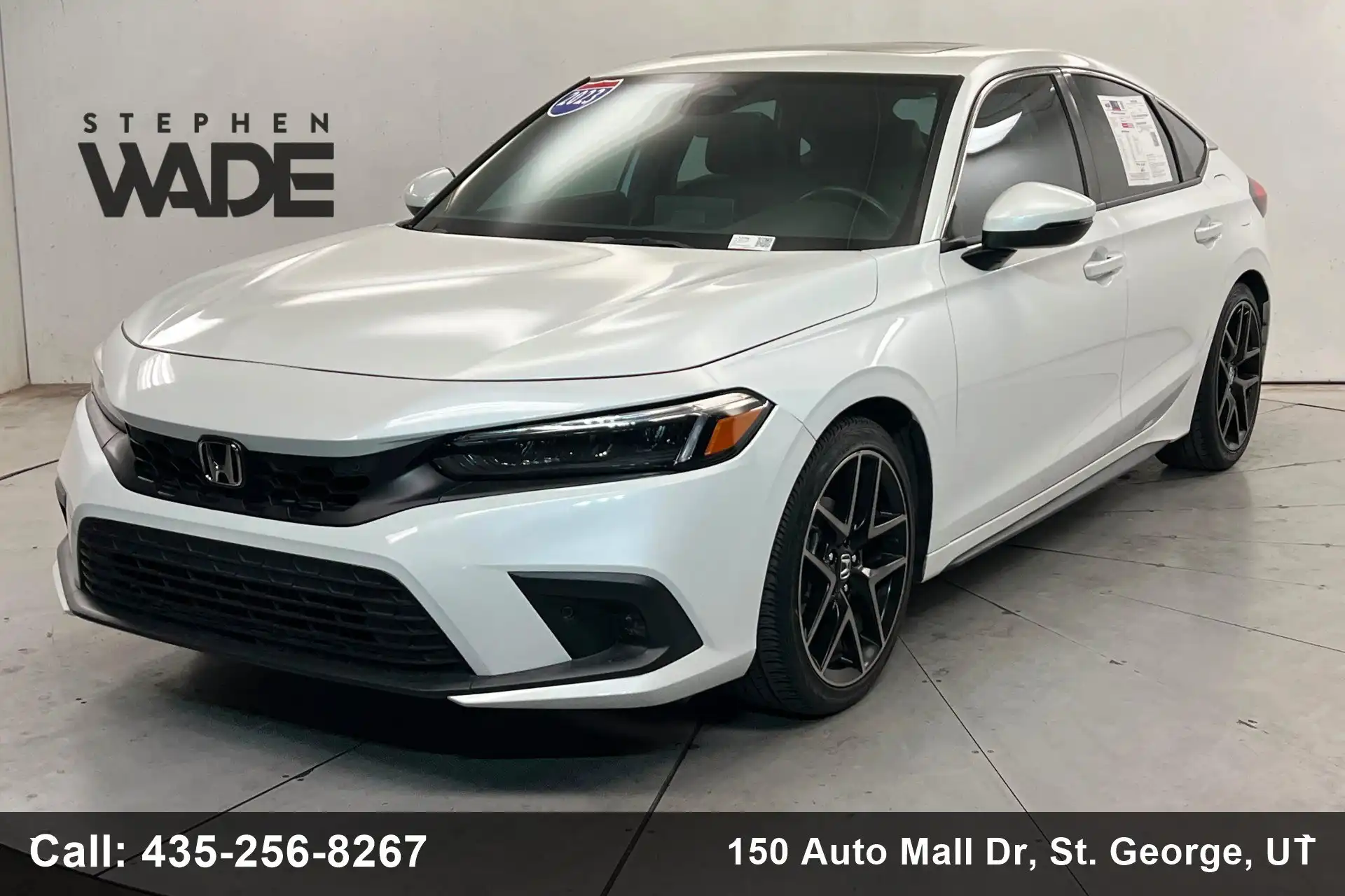2023 Honda Civic Sport Touring CVT's photo