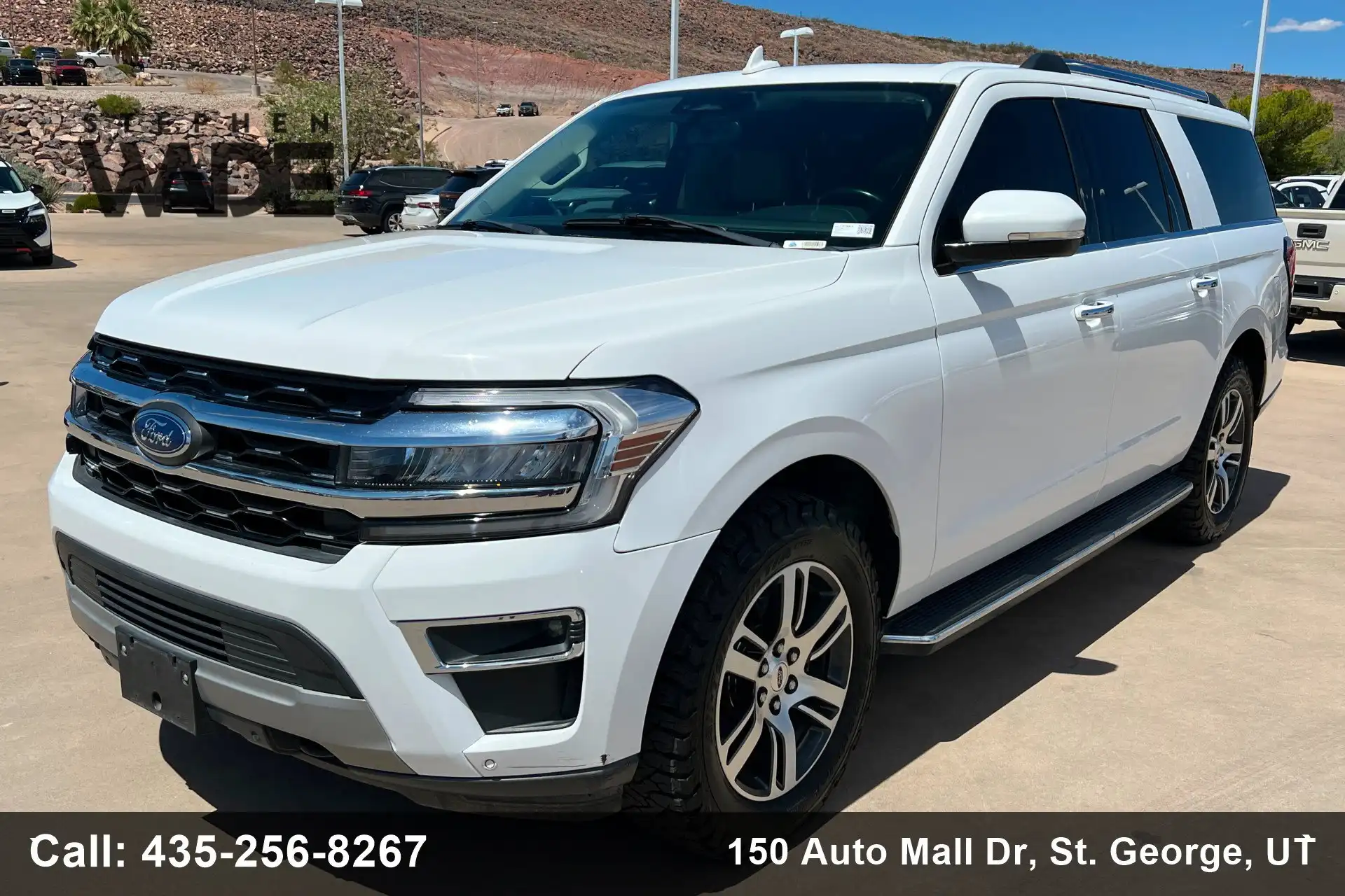 2022 Ford Expedition Limited 4WD MAX's photo