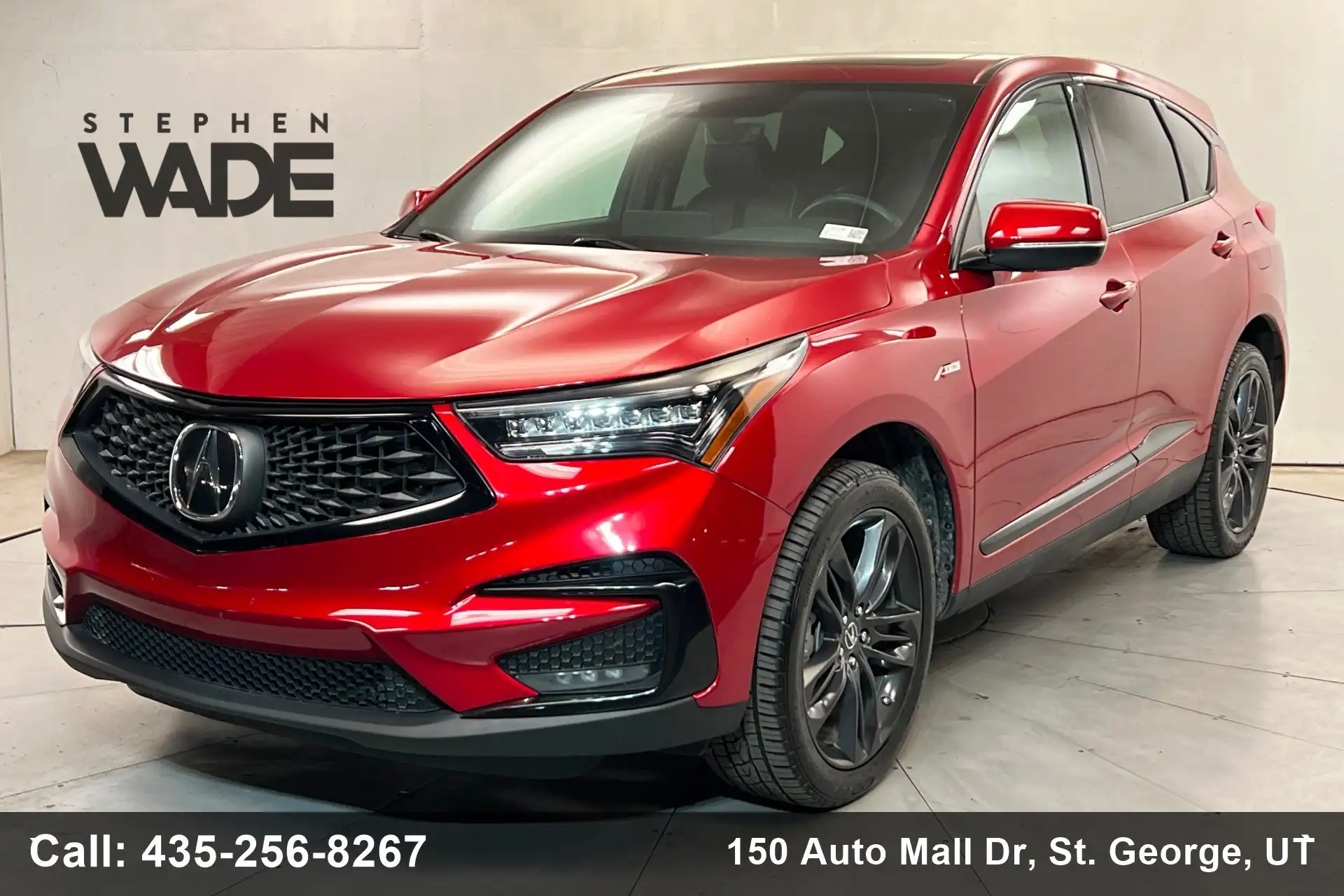 2021 Acura RDX A-Spec Package SH-AWD's photo