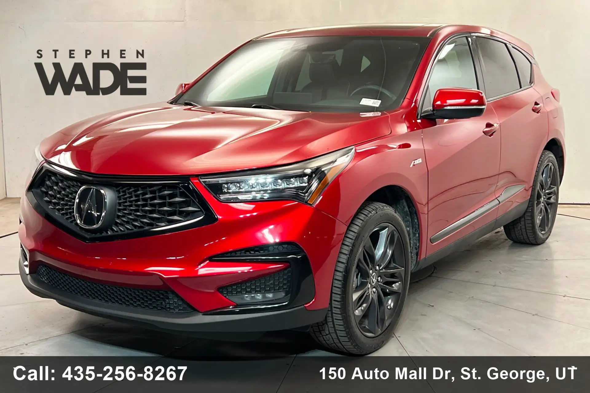 2021 Acura RDX A-Spec Package SH-AWD's photo