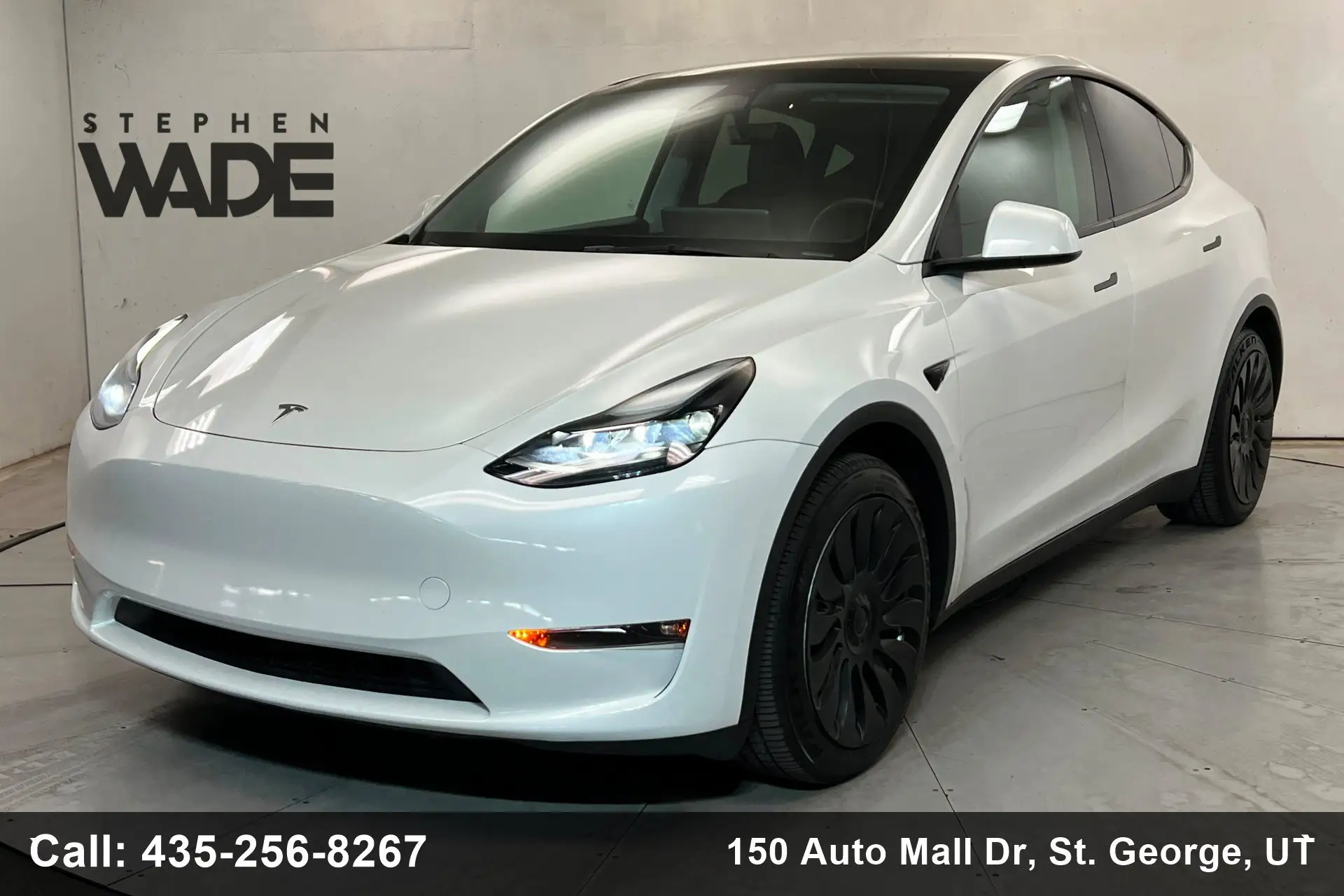 2023 Tesla Model Y Long Range Dual Motor AWD photo 1