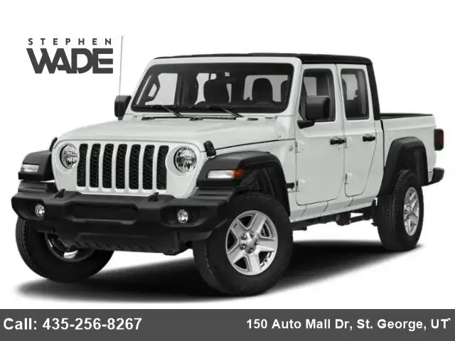 2021 Jeep Gladiator Sport S's photo