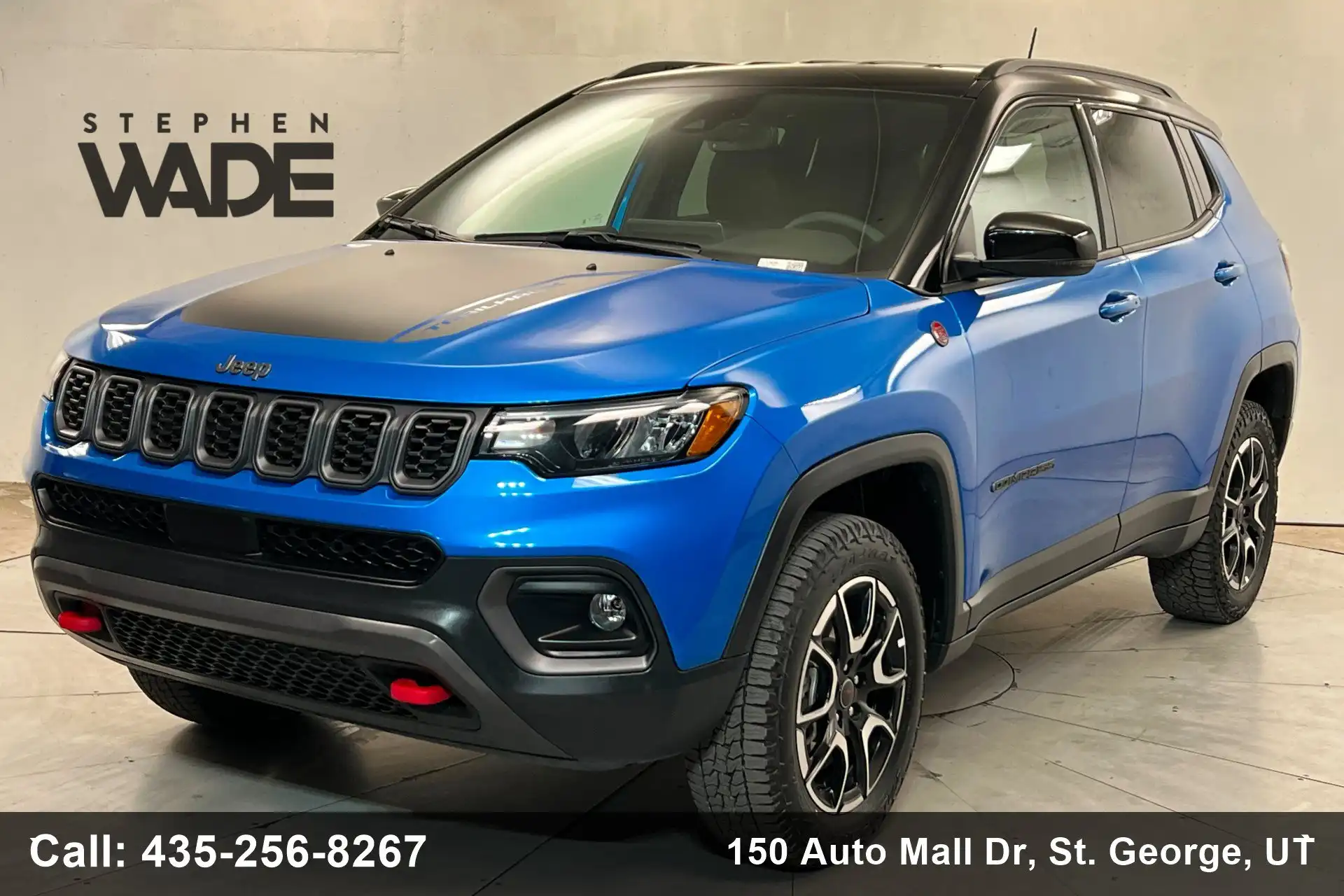 2025 Jeep Compass Trailhawk 4X4's photo