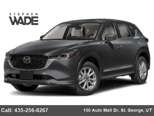 2025 Mazda CX-5 Preferred AWD Auto Package S's photo