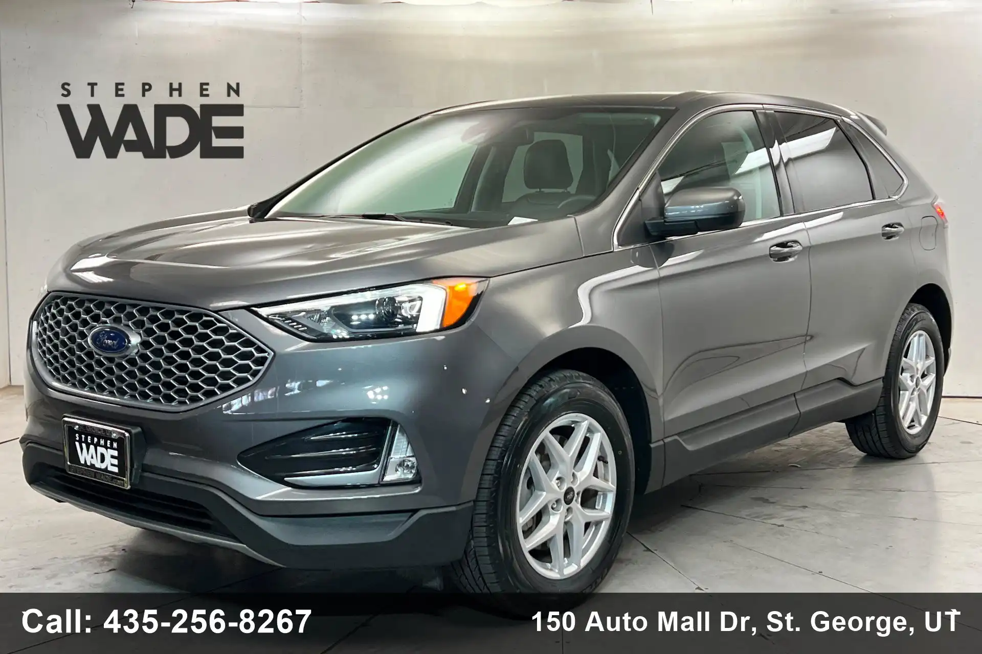 2024 Ford Edge SEL AWD's photo
