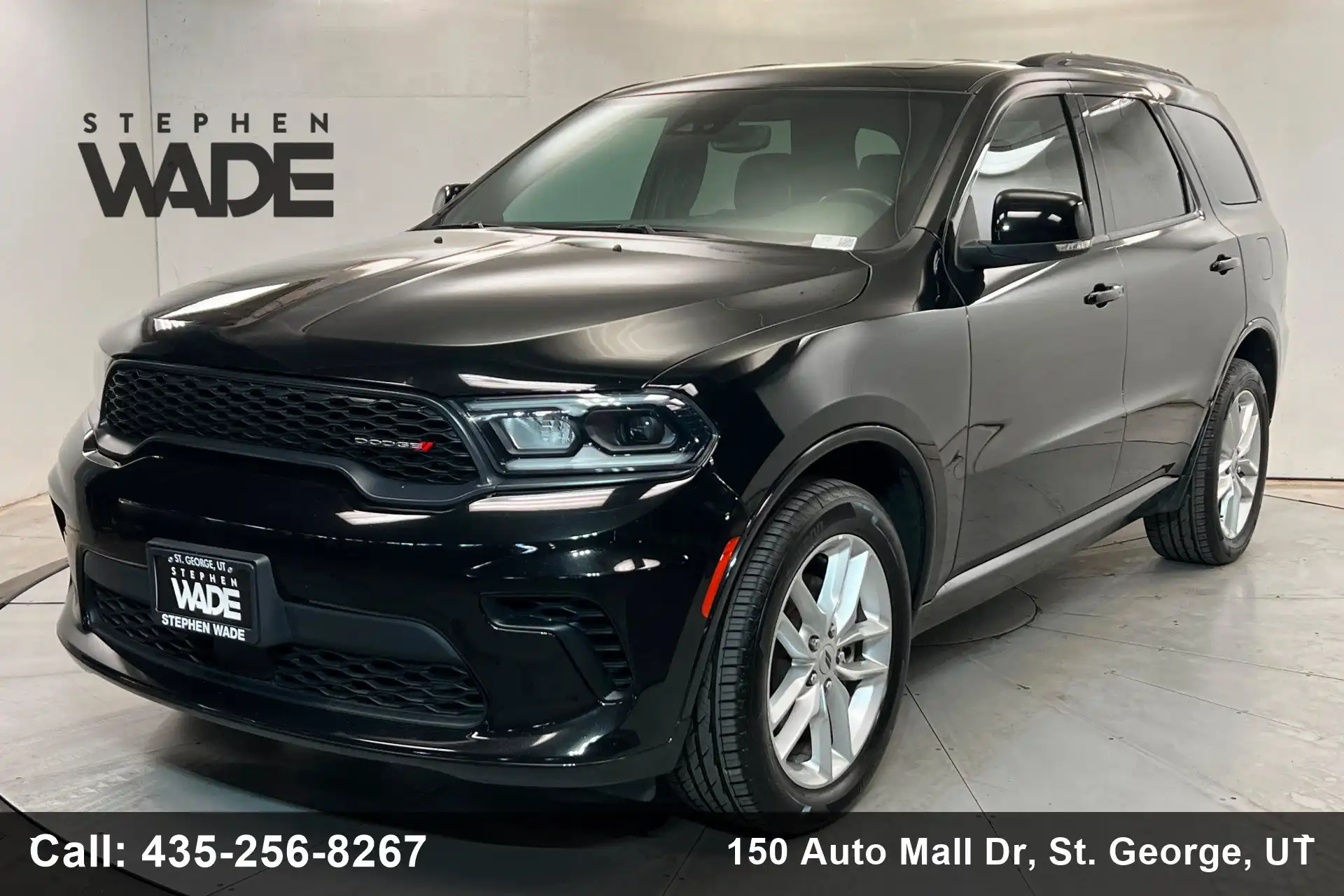2024 Dodge Durango GT AWD Plus's photo