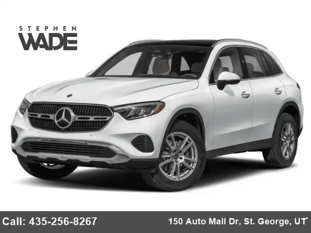 2025 Mercedes-Benz GLC GLC 300 4MATIC's photo