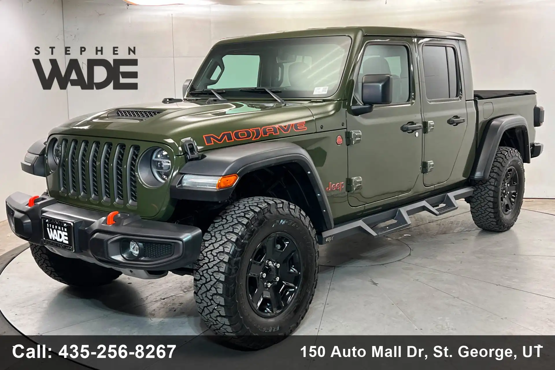 2022 Jeep Gladiator Mojave's photo
